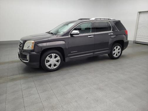 2016 GMC Terrain SLT