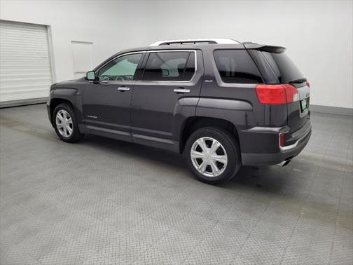 2016 GMC Terrain SLT