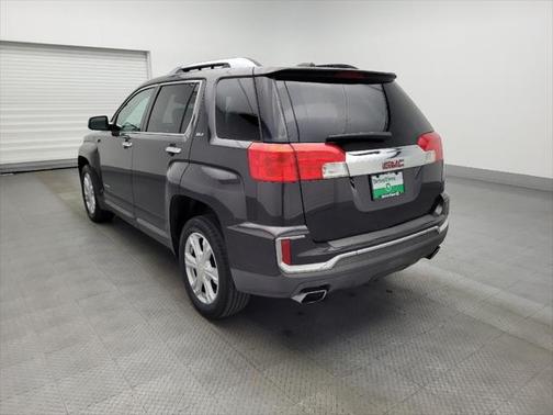 2016 GMC Terrain SLT