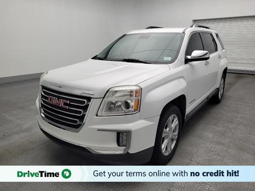 2017 GMC Terrain SLT