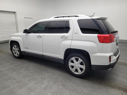 2017 GMC Terrain SLT