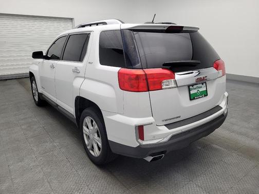 2017 GMC Terrain SLT