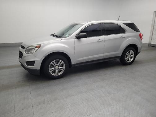 2017 Chevrolet Equinox LS