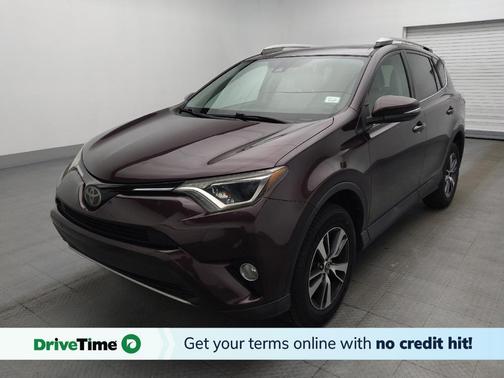 Other 2018 Toyota RAV4 XLE