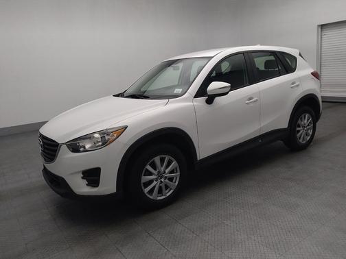2016 Mazda CX-5 Sport