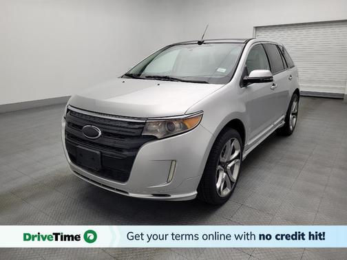2014 Ford Edge Sport