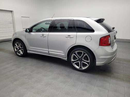 2014 Ford Edge Sport