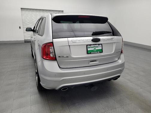 2014 Ford Edge Sport