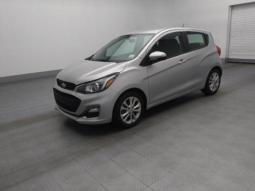 2021 Chevrolet Spark 1LT