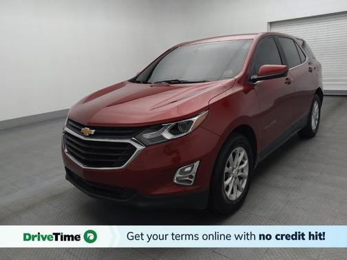 2021 Chevrolet Equinox 1LT