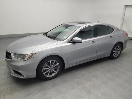 2019 Acura TLX FWD