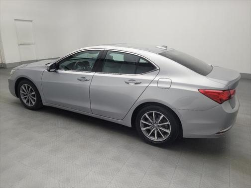 2019 Acura TLX FWD