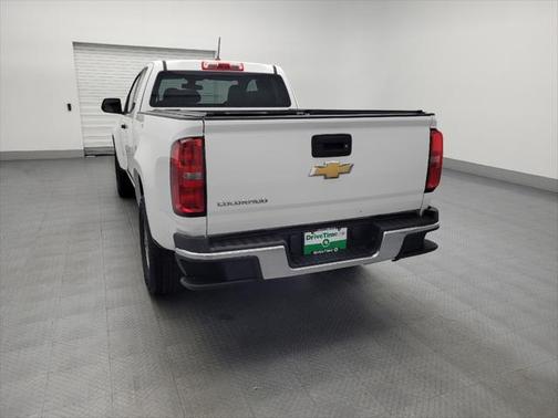 2017 Chevrolet Colorado WT
