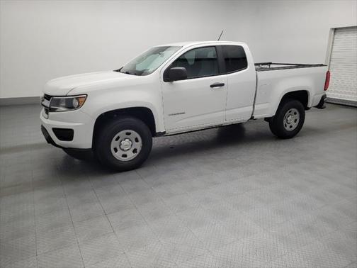 2017 Chevrolet Colorado WT