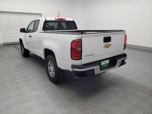 2017 Chevrolet Colorado WT