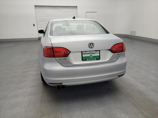 2014 Volkswagen Jetta Auto SE