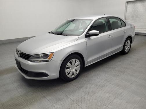 2014 Volkswagen Jetta Auto SE