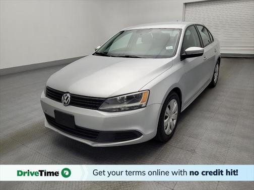 2014 Volkswagen Jetta Auto SE