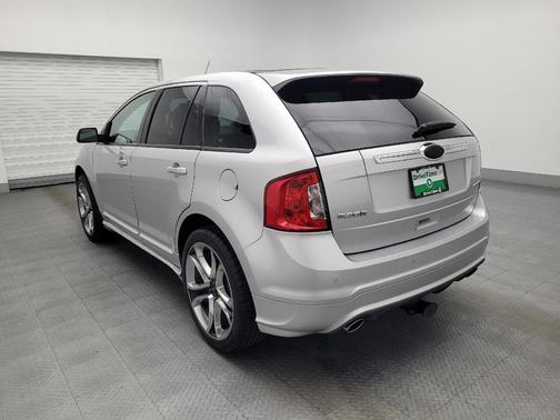 2014 Ford Edge Sport