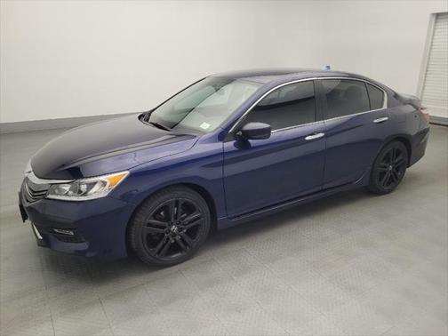 2017 Honda Accord Sport