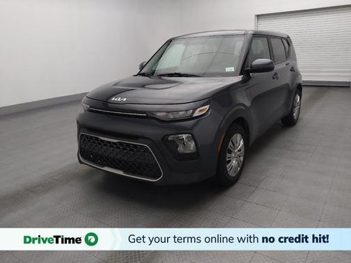 2022 Kia Soul LX