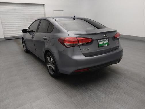 2018 Kia Forte S