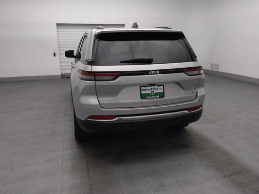 Silver Zynith 2022 Jeep Grand Cherokee Limited