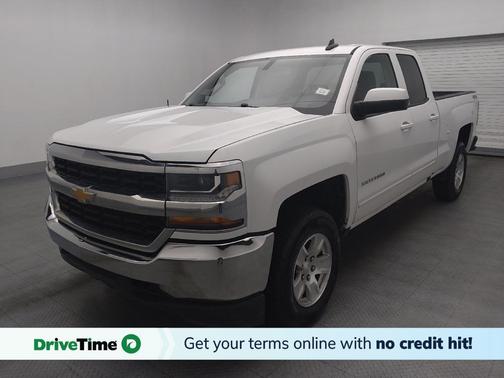 2019 Chevrolet Silverado 1500 1LT