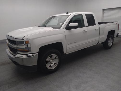 2019 Chevrolet Silverado 1500 1LT