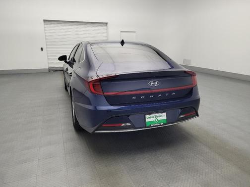 2020 Hyundai SONATA SE