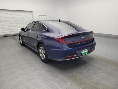 2020 Hyundai SONATA SE