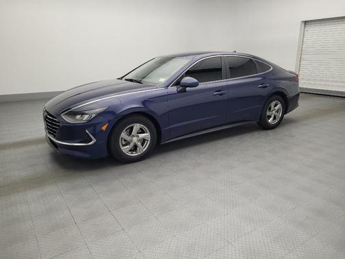 2020 Hyundai SONATA SE