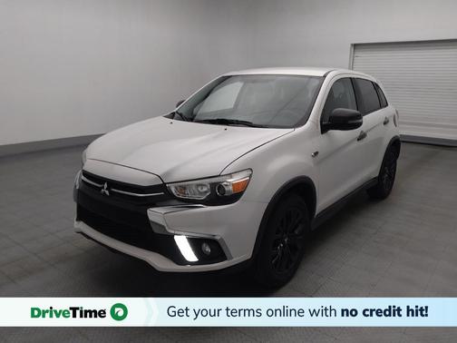 Pearl White 2019 Mitsubishi Outlander Sport 2.0 SP