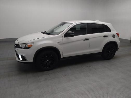Pearl White 2019 Mitsubishi Outlander Sport 2.0 SP