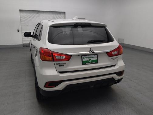 Pearl White 2019 Mitsubishi Outlander Sport 2.0 SP