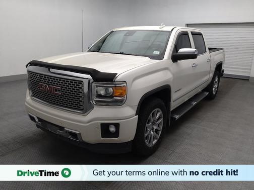 2015 GMC Sierra 1500 Denali