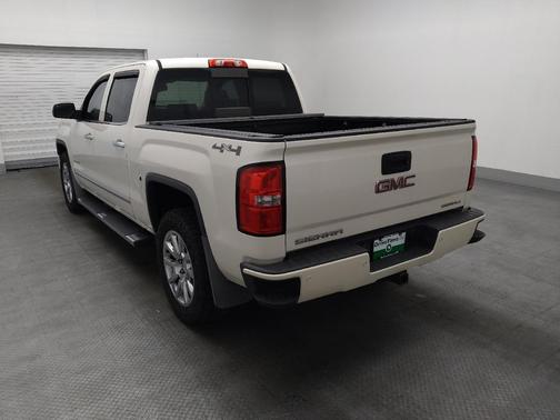 2015 GMC Sierra 1500 Denali