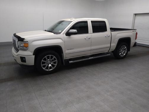 2015 GMC Sierra 1500 Denali