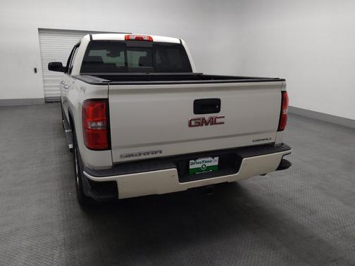 2015 GMC Sierra 1500 Denali