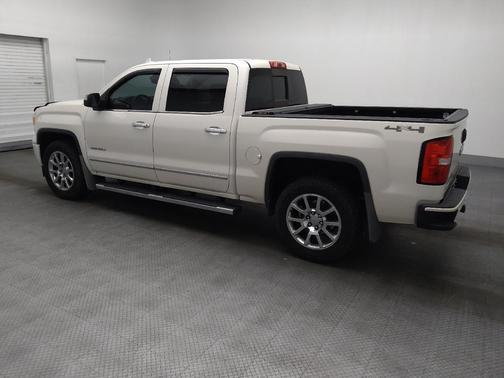 2015 GMC Sierra 1500 Denali