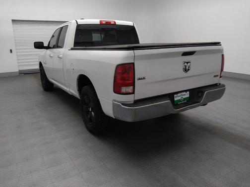 2018 RAM 1500 SLT