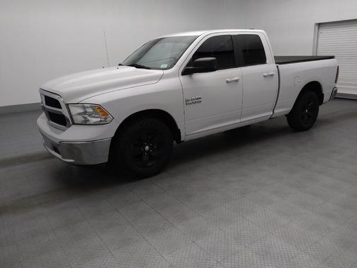 2018 RAM 1500 SLT