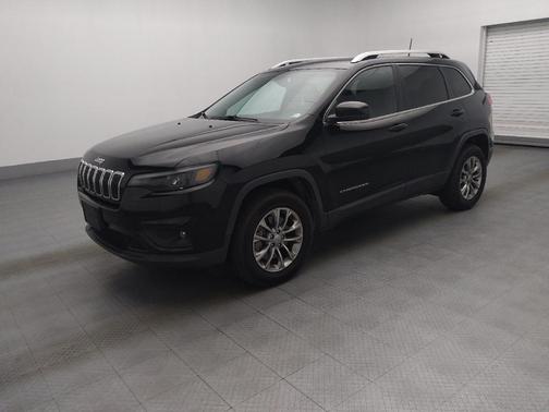 2020 Jeep Cherokee Latitude Plus