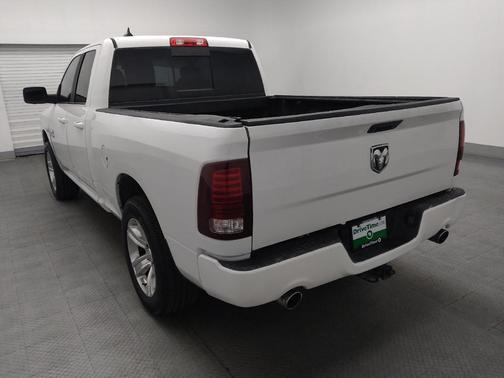 2018 RAM 1500 Sport