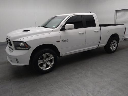2018 RAM 1500 Sport