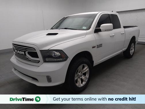 2018 RAM 1500 Sport