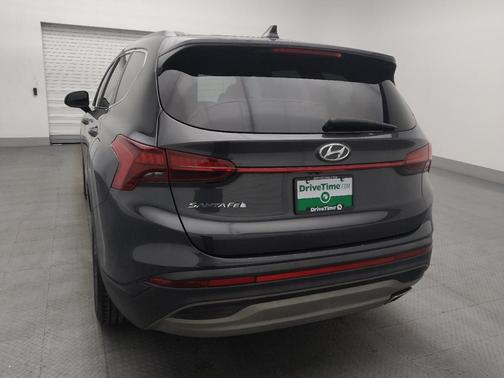 2021 Hyundai SANTA FE SE
