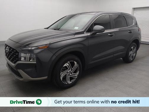 2021 Hyundai SANTA FE SE