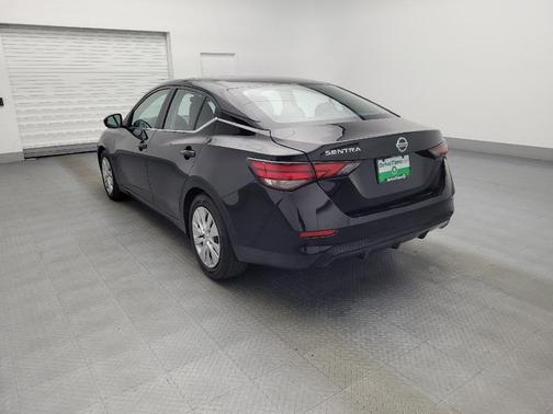 Super Black 2023 Nissan Sentra S