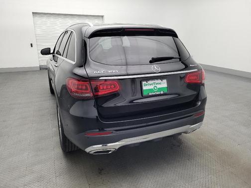 2020 Mercedes-Benz GLC 300 4MATIC